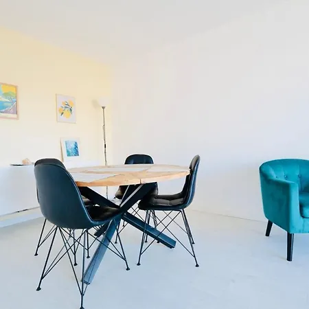 Baies De Juan - 4 Pers - Pool - Air Conditioning Apartamento Antibes