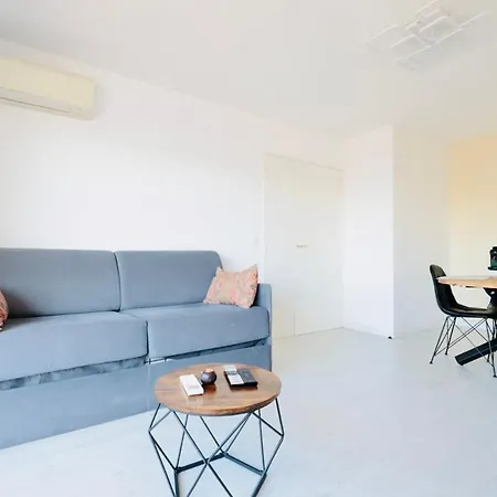 Baies De Juan - 4 Pers - Pool - Air Conditioning Apartamento *
