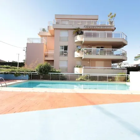Baies De Juan - 4 Pers - Pool - Air Conditioning Apartamento