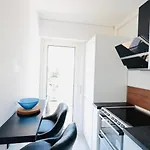 Baies De Juan - 4 Pers - Pool - Air Conditioning Apartmán Antibes