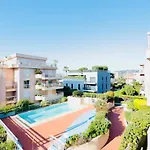 Baies De Juan - 4 Pers - Pool - Air Conditioning