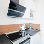 Baies De Juan - 4 Pers - Pool - Air Conditioning Apartmán *