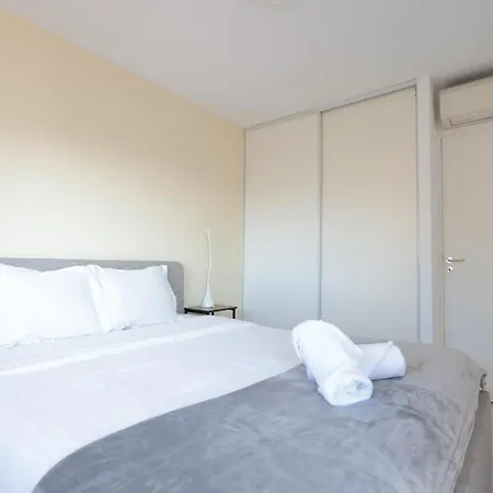 Baies De Juan - 4 Pers - Pool - Air Conditioning דירה *