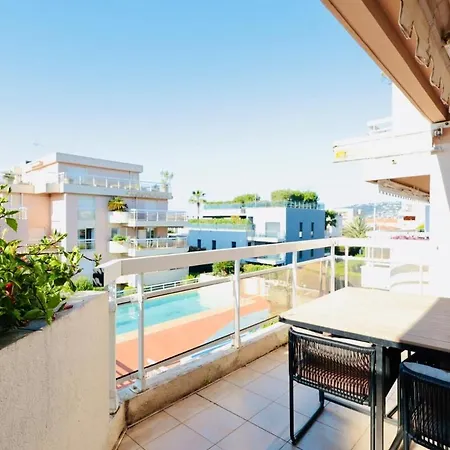 Baies De Juan - 4 Pers - Pool - Air Conditioning * אנטיב