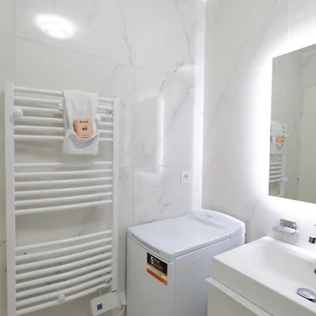 דירה Baies De Juan - 4 Pers - Pool - Air Conditioning