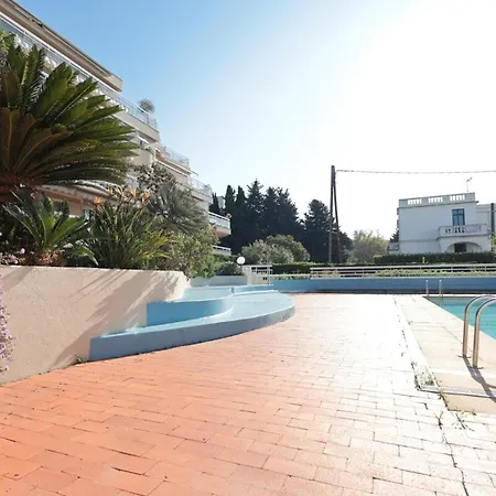 דירה Baies De Juan - 4 Pers - Pool - Air Conditioning