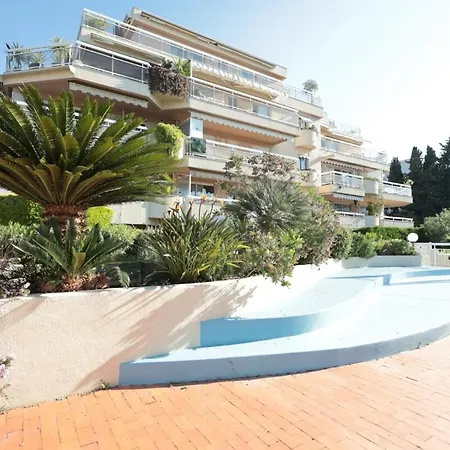 Apartmán Baies De Juan - 4 Pers - Pool - Air Conditioning