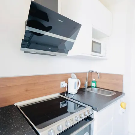 Baies De Juan - 4 Pers - Pool - Air Conditioning דירה *